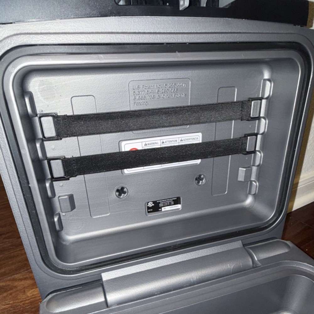 SentrySafe Portable Fire Safe Lockbox