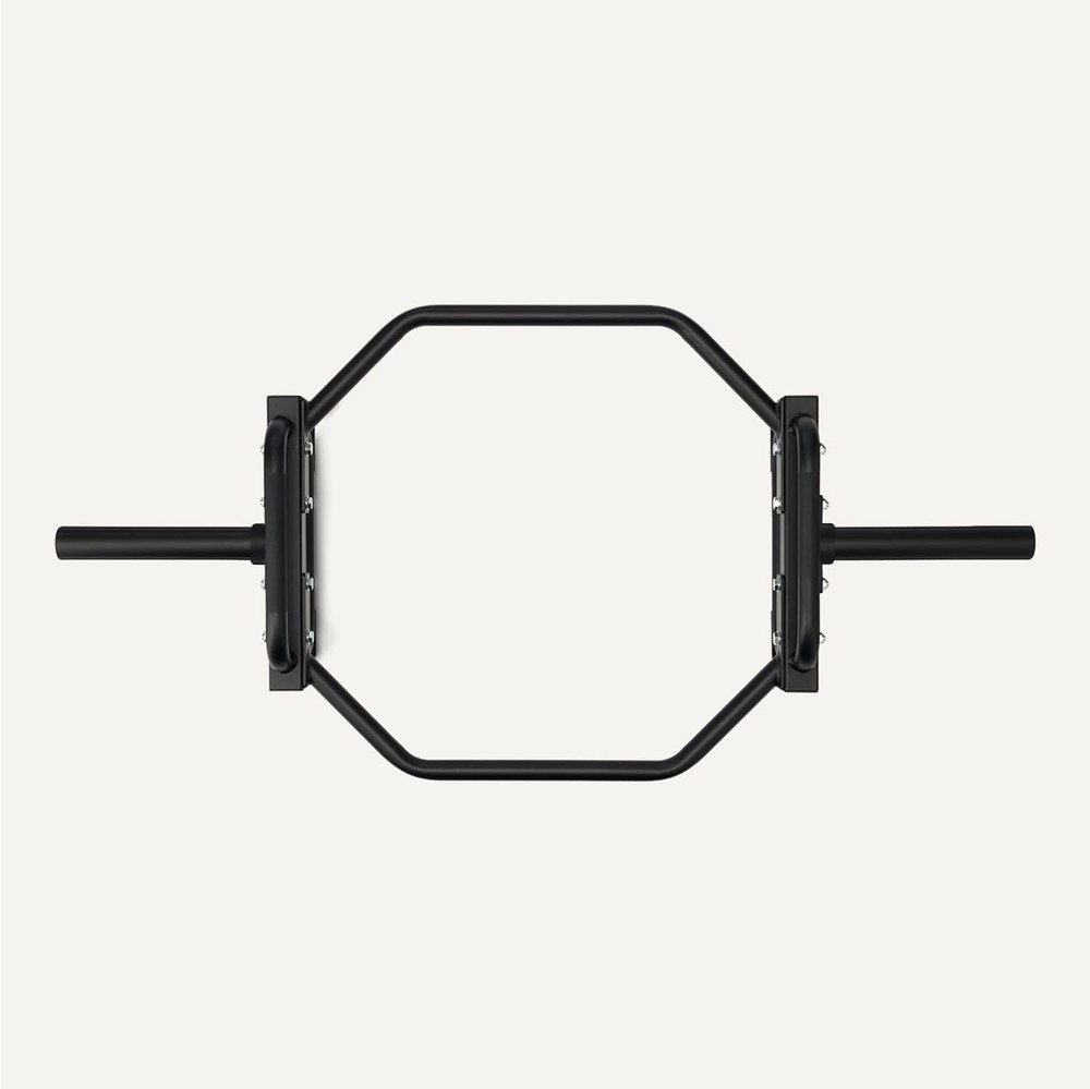 Olympic Deadlift Hex Trap Bar 2" Diameter