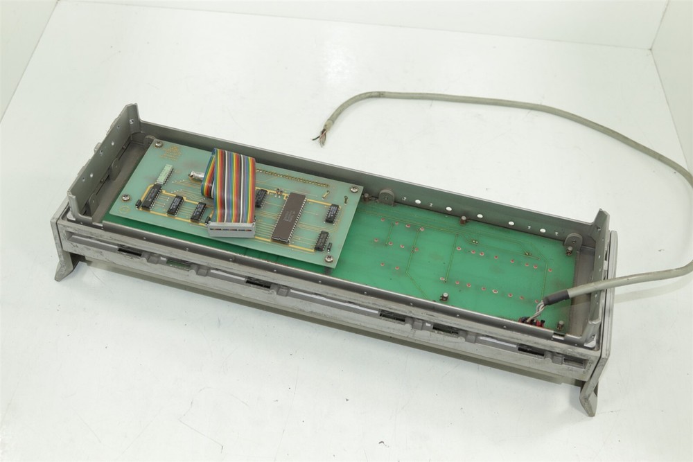 HP Agilent 8510C Network Analyzer Front Panel 85102-60029 Interface