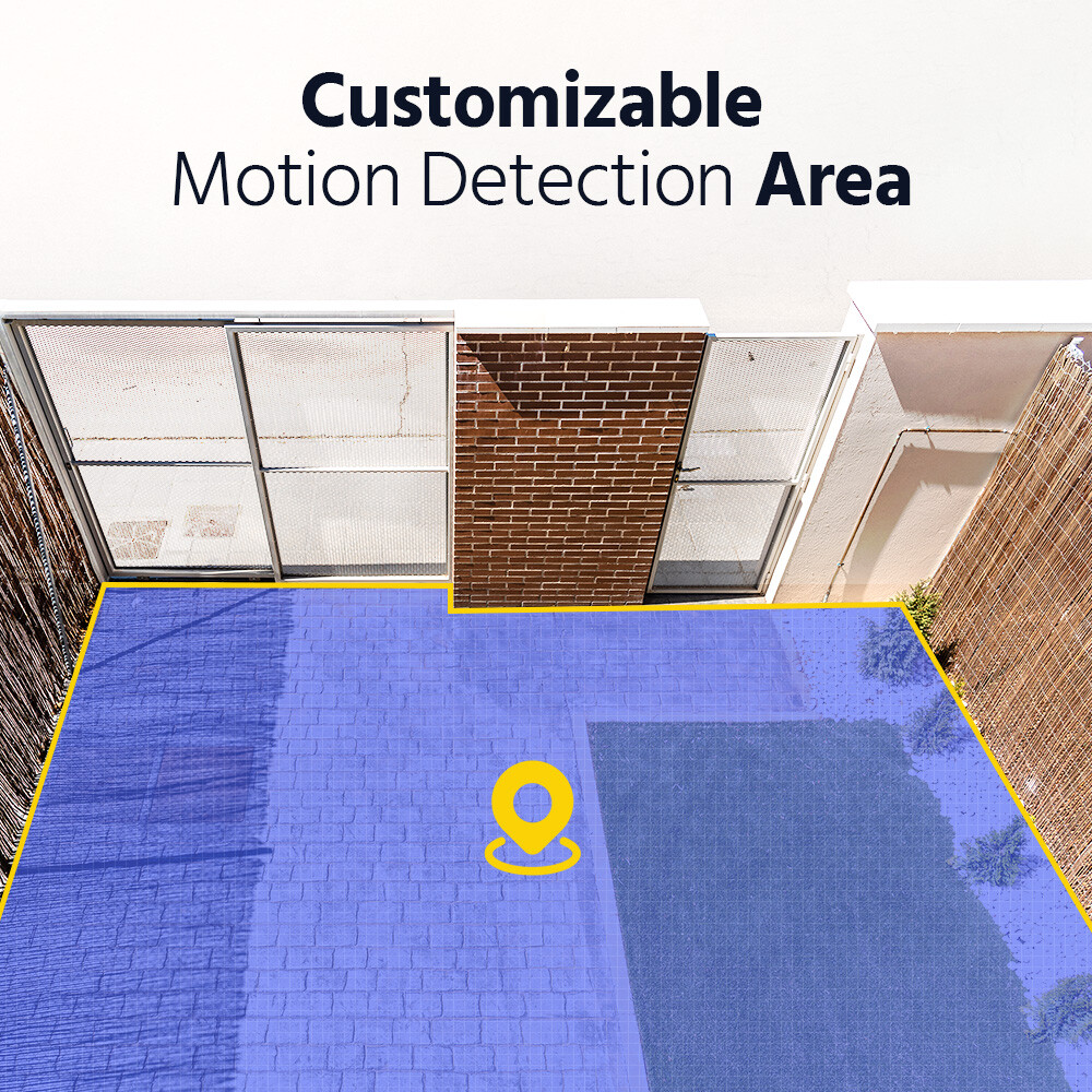 ANNKE Wireless 10CH 5MP NVR 3MP WiFi CCTV IP Security Camera System 2-Way Audio