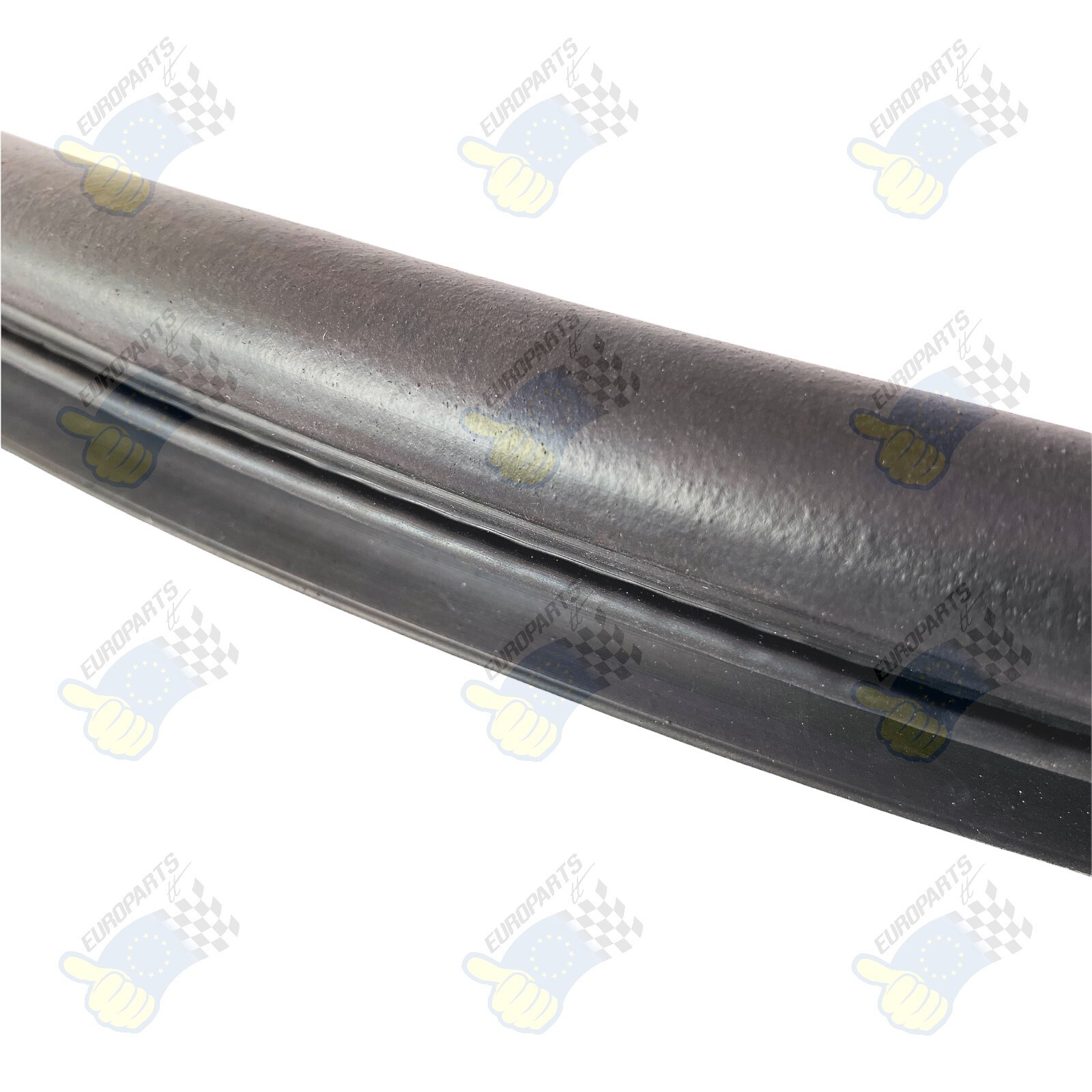 BMW E36 3 Series Sedan Rubber Door Seal Weatherstrip Kit 4 Piece Set 51728196289