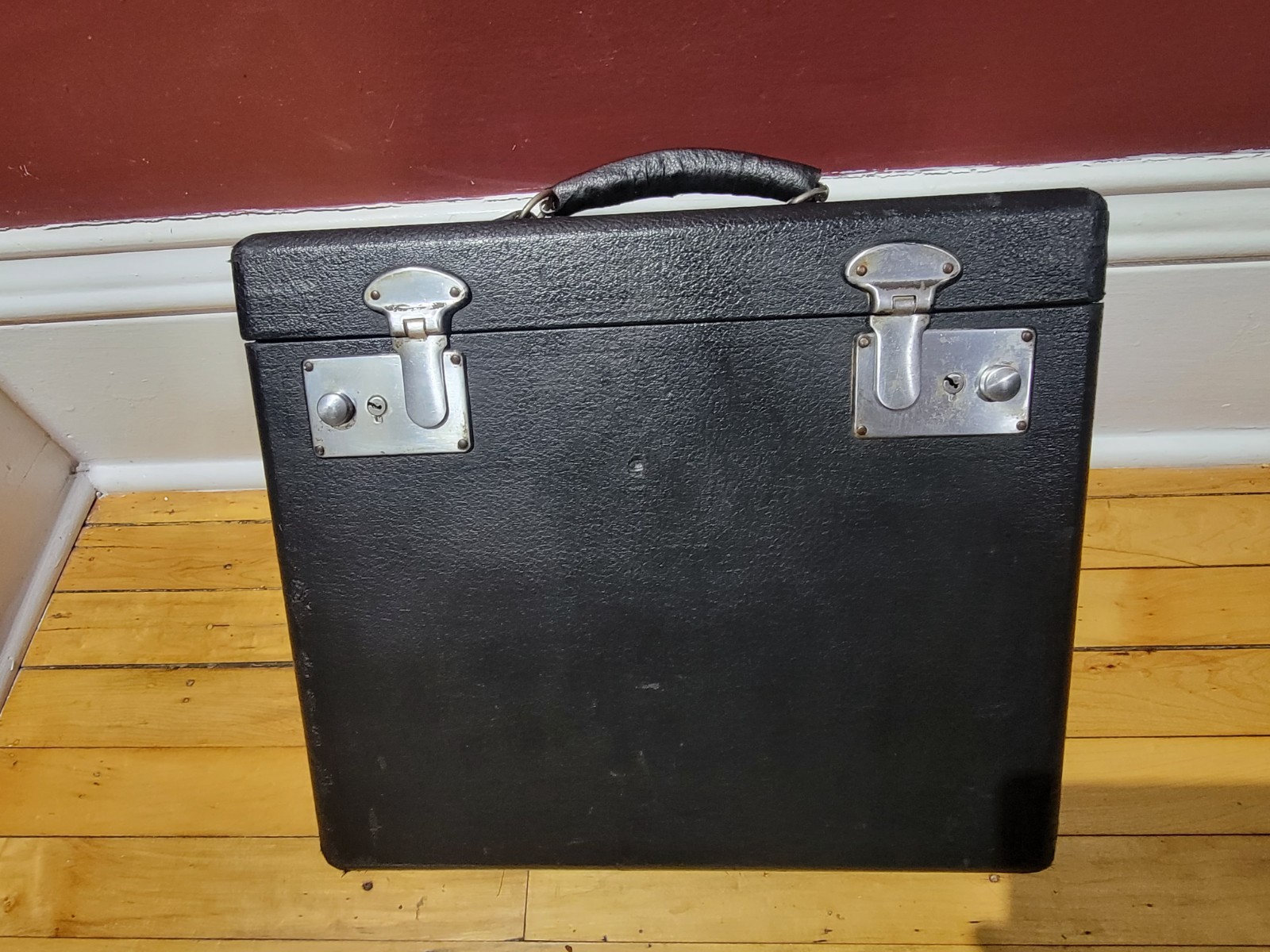 VINTAGE Carrying Case for Sewing Machine SINGER Featherweight 221