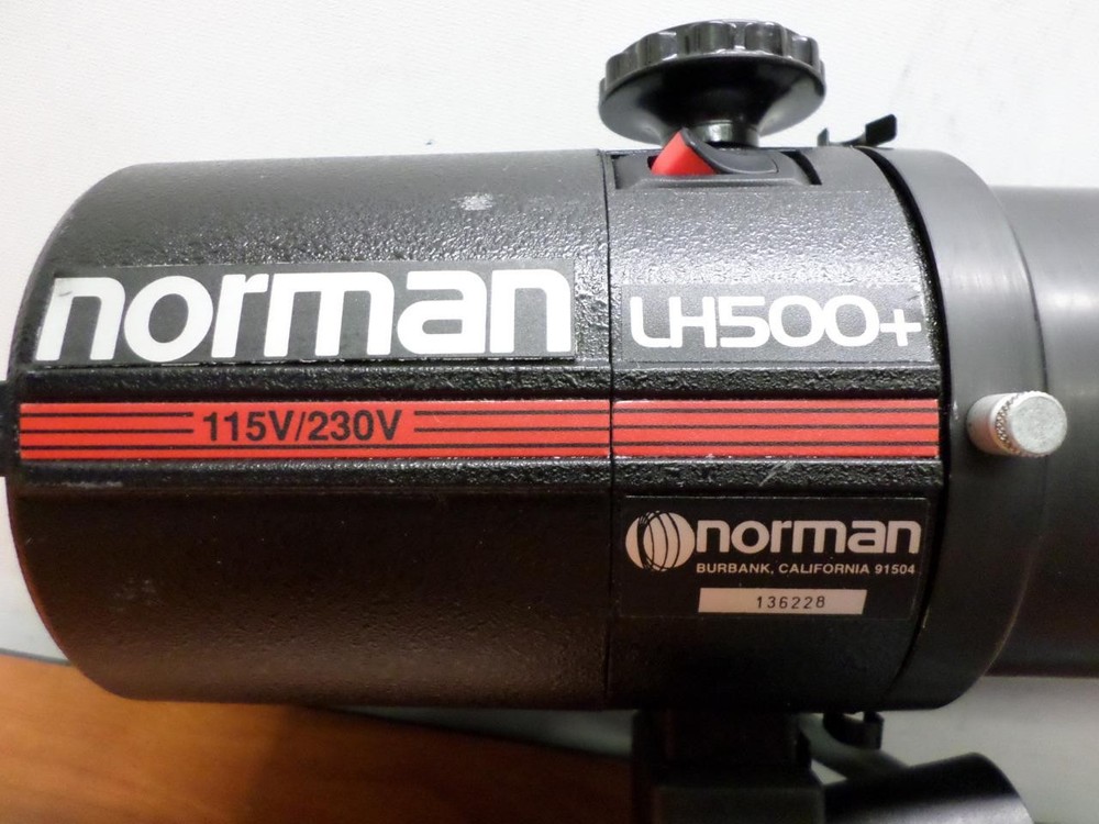 Norman LH500+ Lamphead