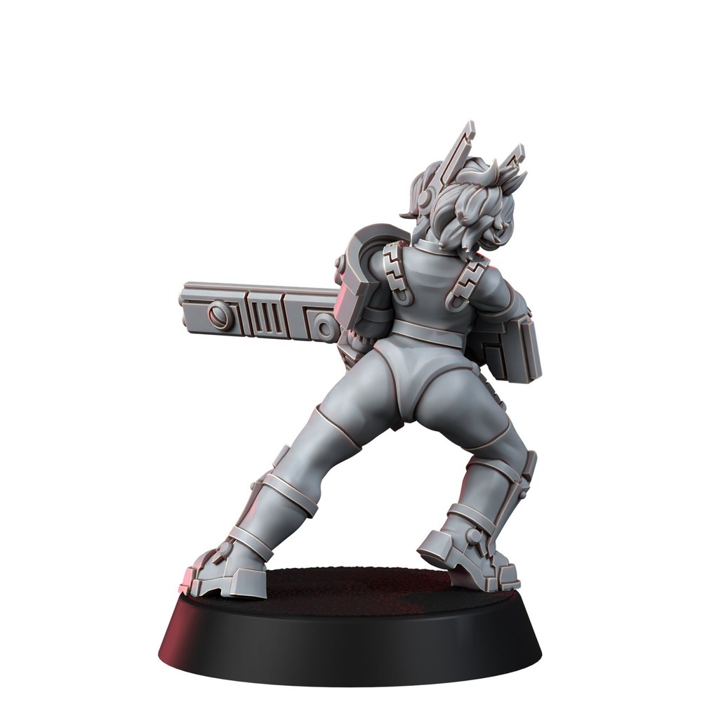 GREATER GOOD GAIJIN TROOPERS KT2 (7U)