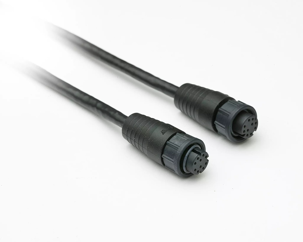 1m power & raynet cable - 1m multi cable. - A80752