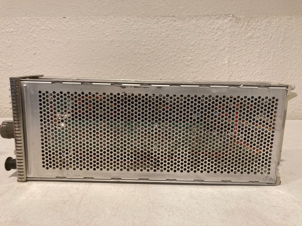 Lot 3 Tektronix 7B53A 7A21N 7D11 Plug-In Modules Time Base Diff Amp Delay