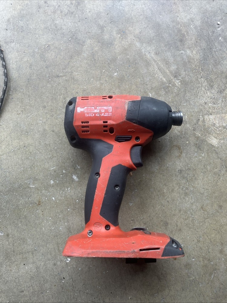 HILTI SID 4-A22 Impact Driver 22V Impact Driver