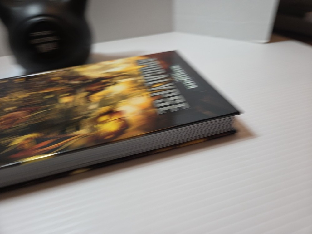 Warhammer 40K APOCALYPSE Rule Book Hardcover