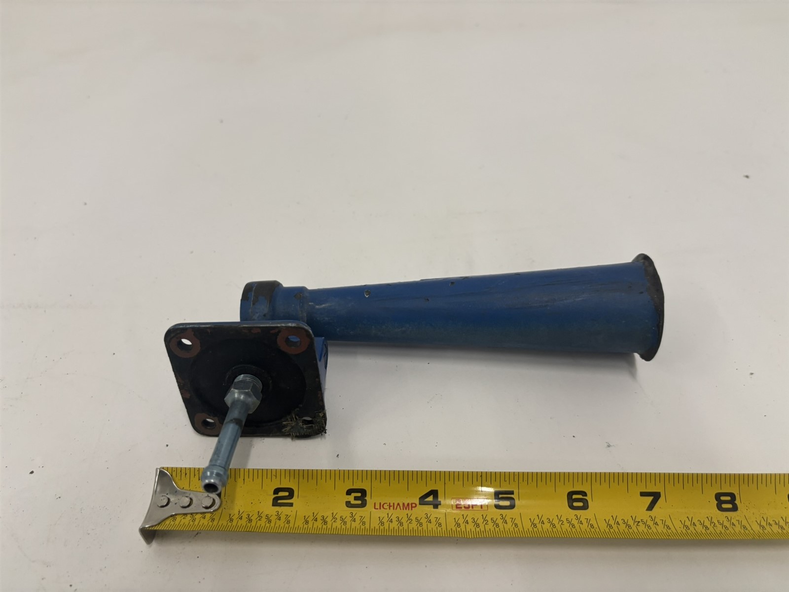 Luscombe Model 8 Airplane Aircraft Gyro 2" Venturi 10017-2-A PITOT