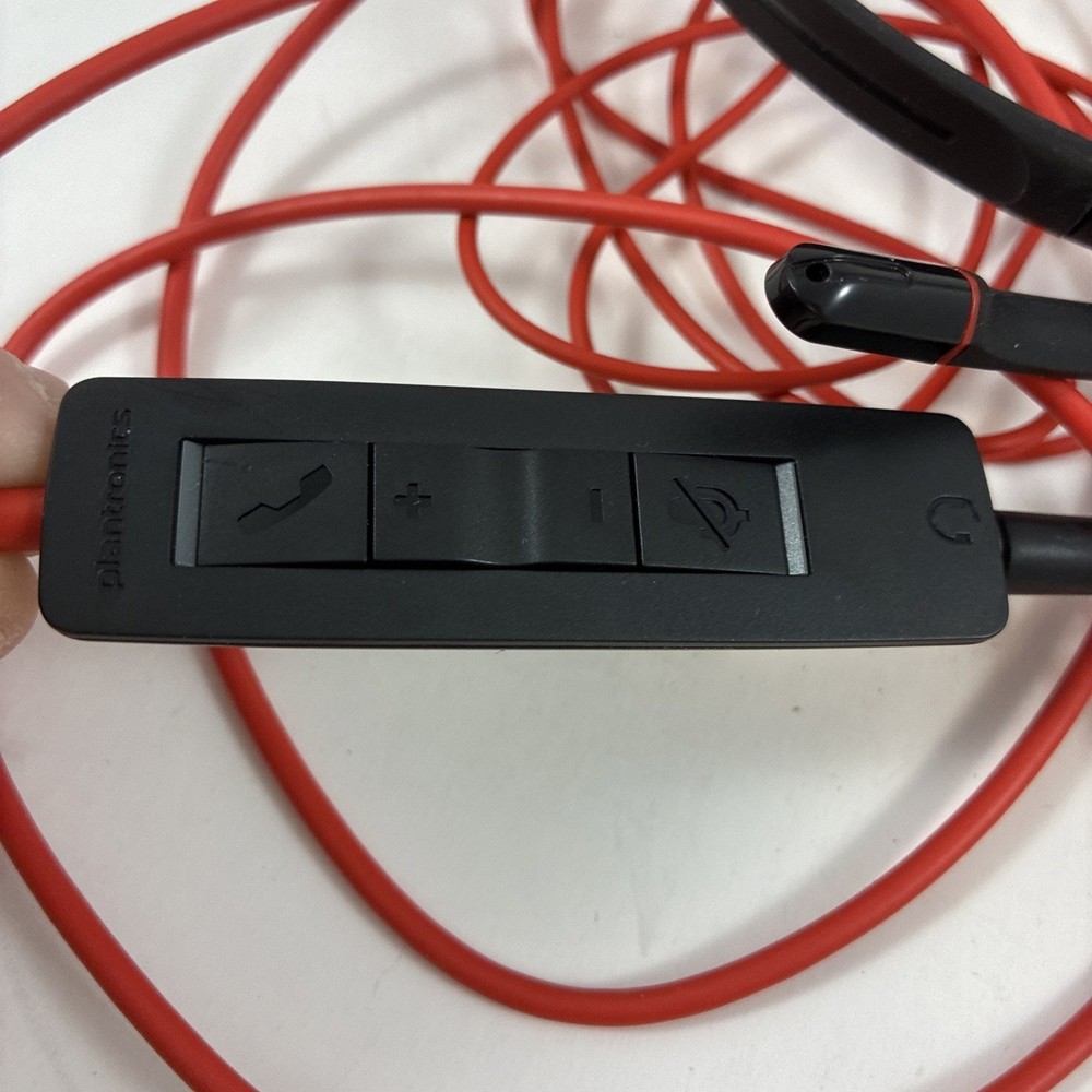 Plantronics C3220 USB/USB-C Headset