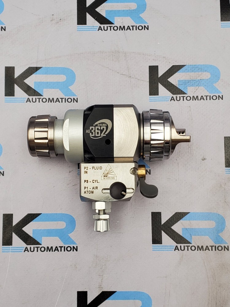 Devilbiss AG362-HV30-18-L Automatic Spray Gun