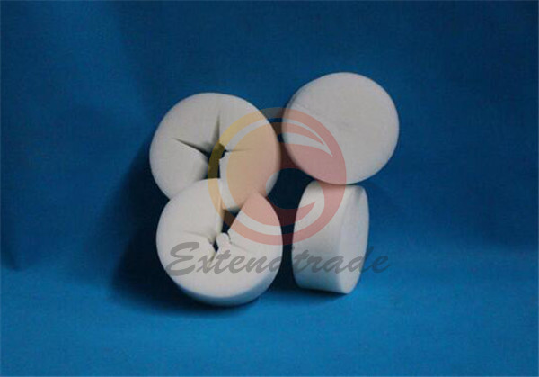 NEW White ClCloning Collar Foam Insert Hydroponic Root Guard Mesh Pot