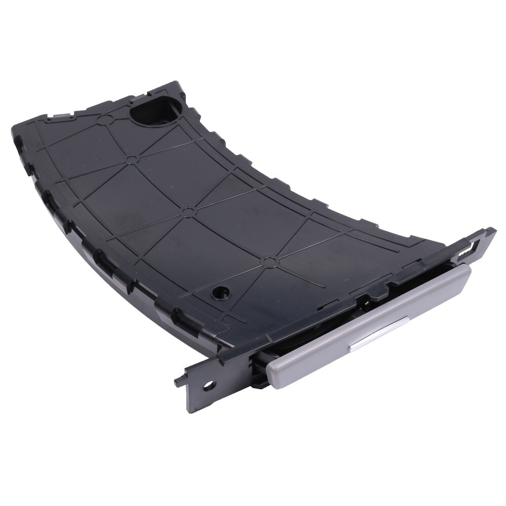 Left Drivers Retractable Cup Holder Gray 51459173465 For BMW E90 E91 E92 E93