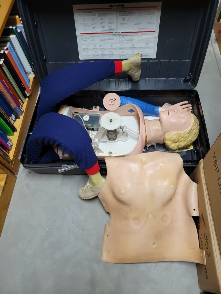 Laerdal Skillmeter Resusci Anne