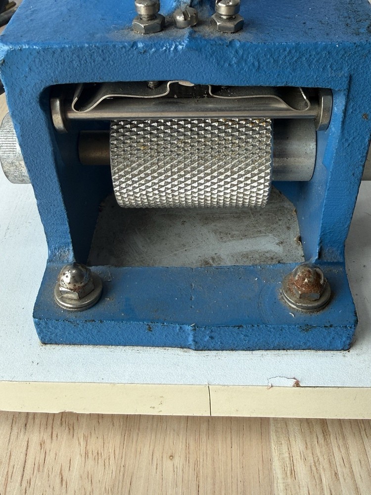 Howard Personalizer Hot Foil Imprinting Machine No Attachments. Machine Only