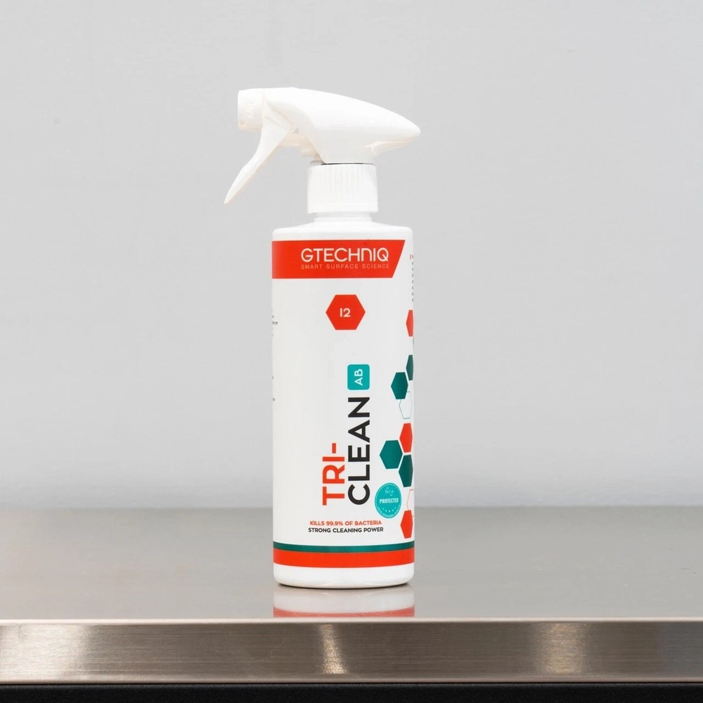 Gtechniq I2 Tri-Clean 500ml | Interior All Surface Cleaner
