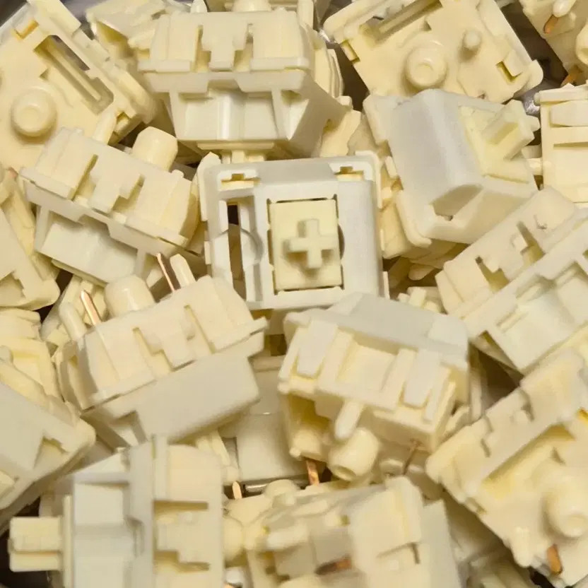 BSUN Mozzarella Cheese Key Switch Keyboard Official