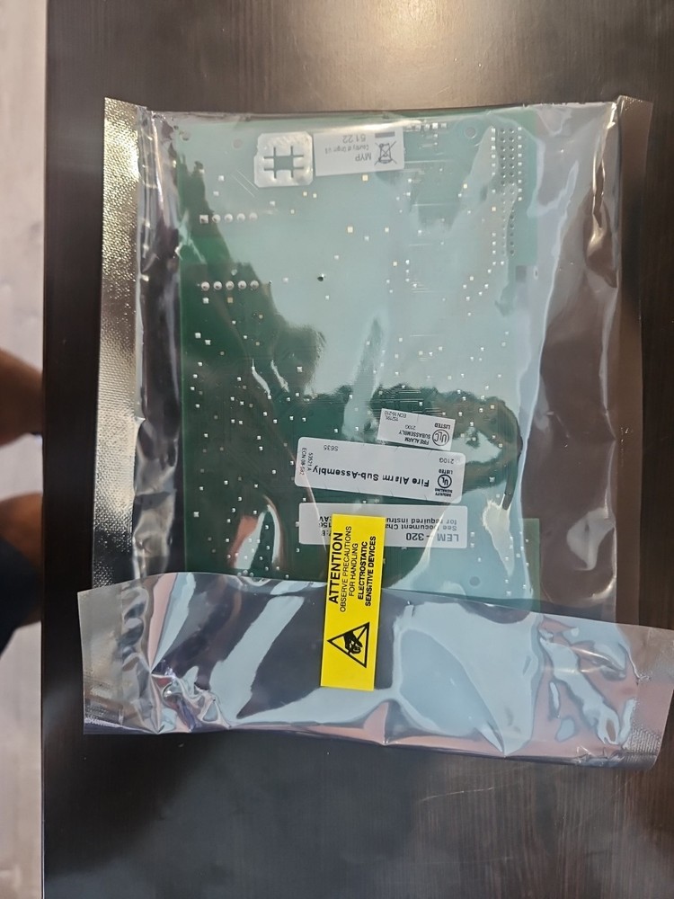 1PCS NEW LEM-320 Notifier loop secondary card