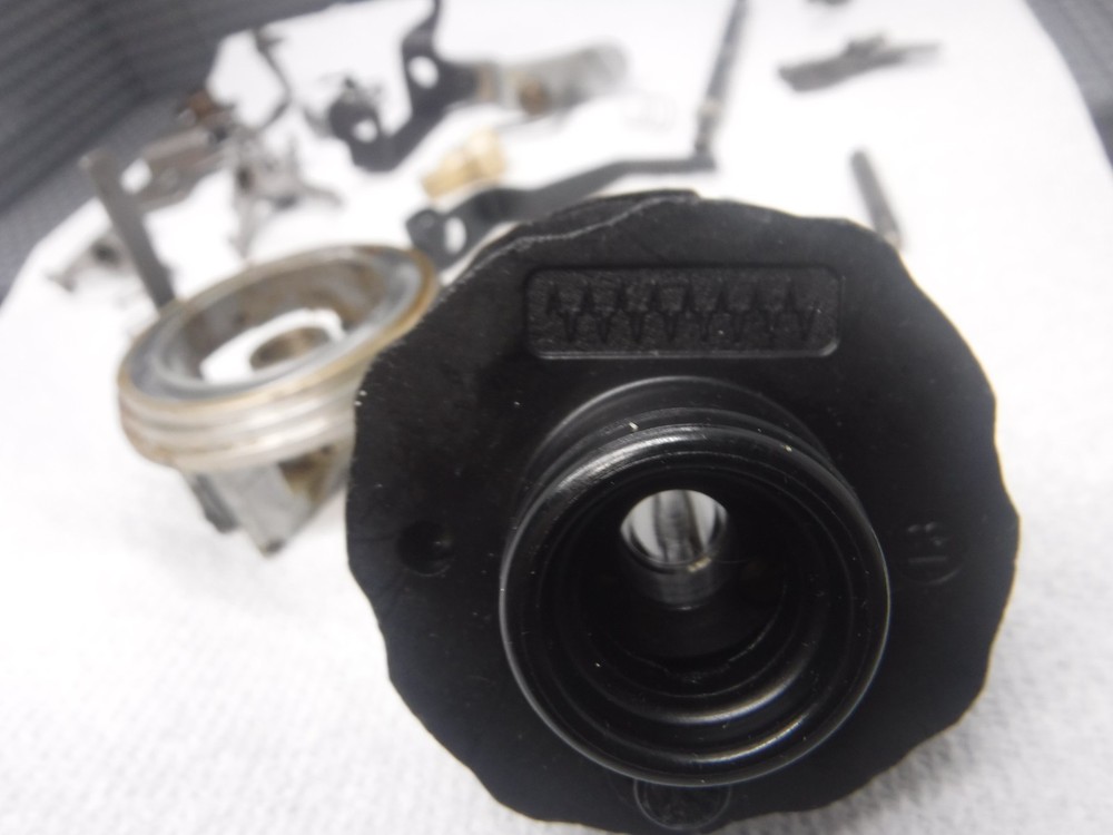 Singer 600E Sewing Machine Top Hat Cam Stack Assembly Vintage