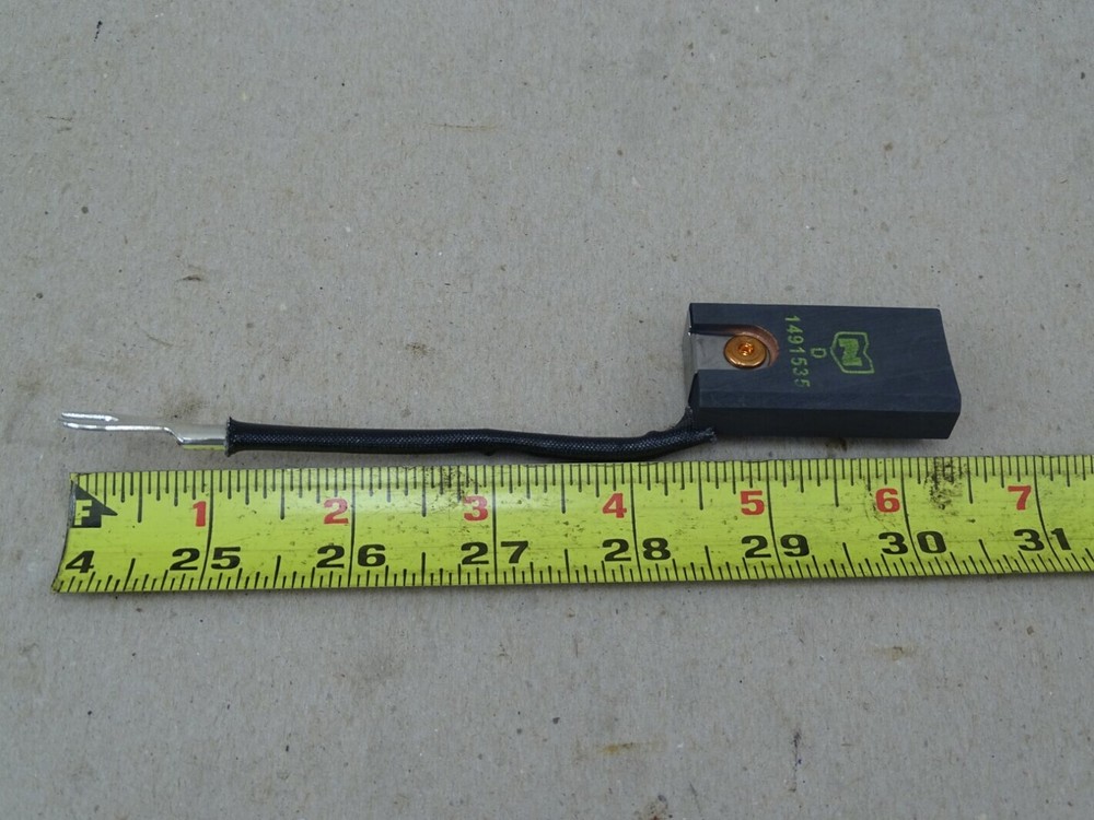 (6) National Carbon Brush , 1491535