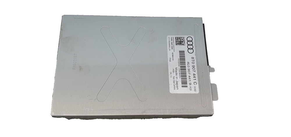 ✅ Audi A4 View Reverse Camera Control Module Rear 8T0907441C 2009-2016 OEM