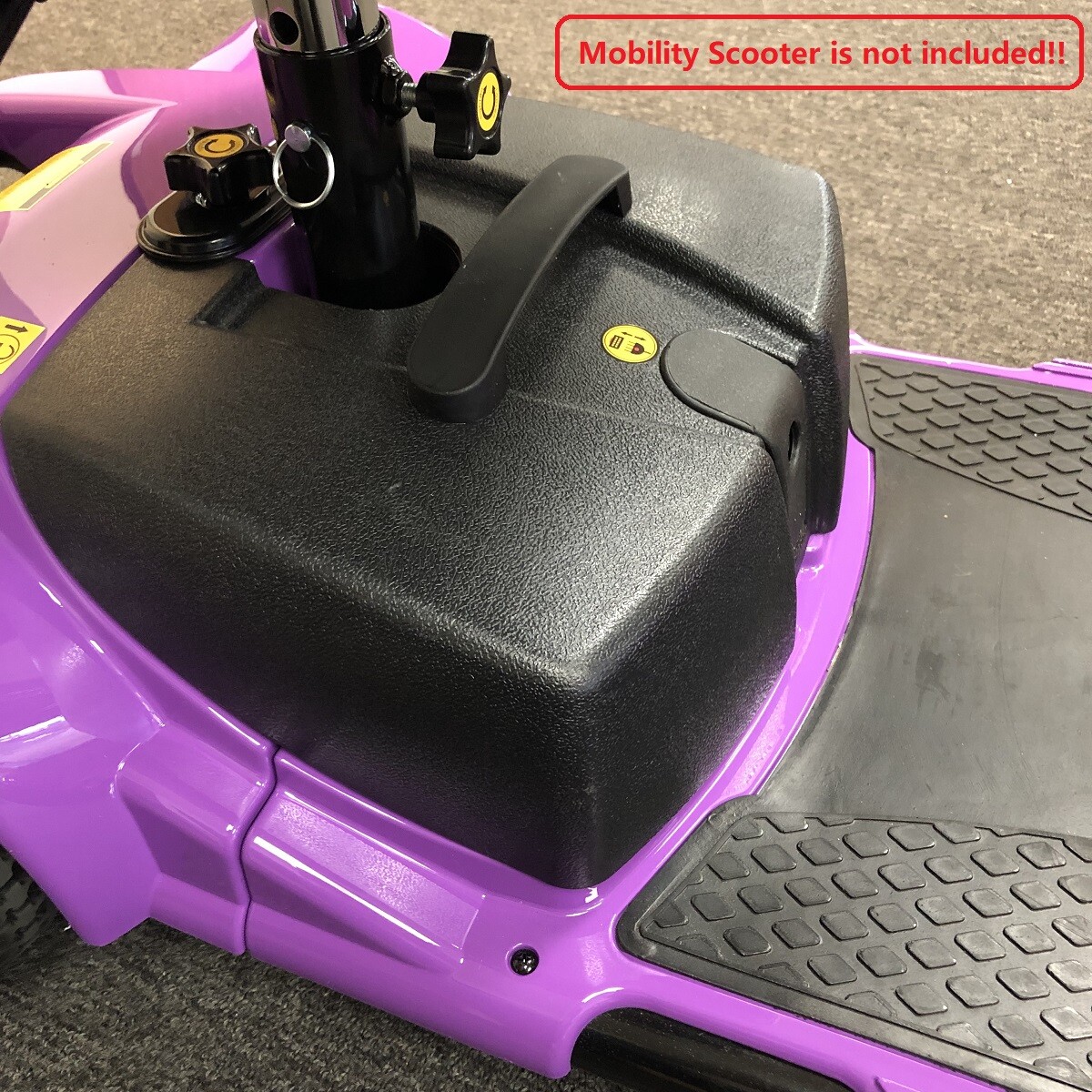 Mobility Scooter replace Parts for Elife W3431 (Battery, charger, key, etc.)
