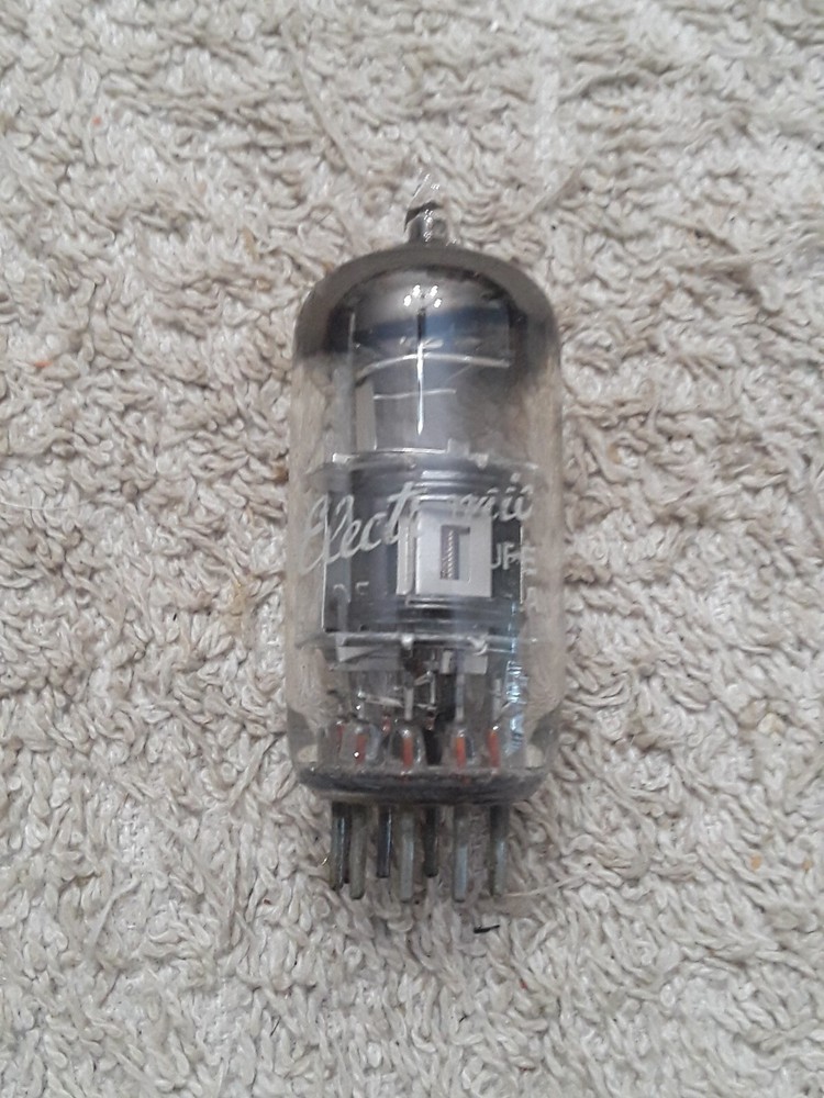 NOS GE 5AV8 Vacuum tube