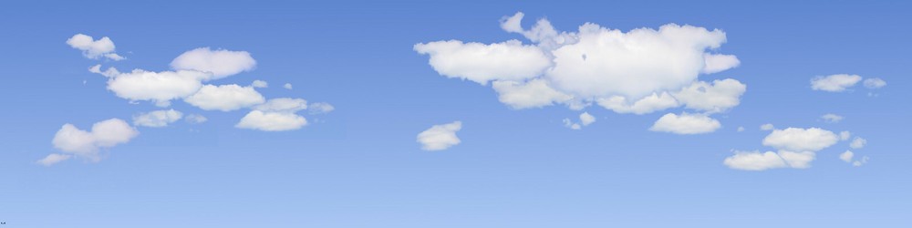 TRACKSIDE BACKDROP #954 clouds and sky all scales