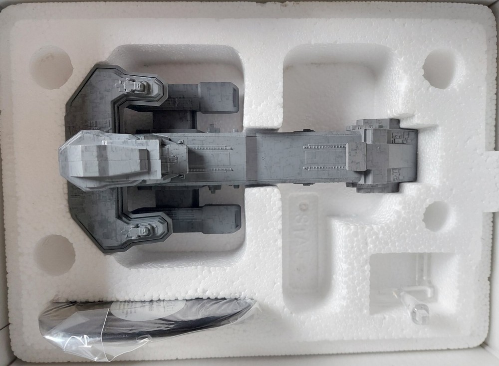 Stargate SG1 Eaglemoss Prometheus X 303 Model EAGLEMOSS