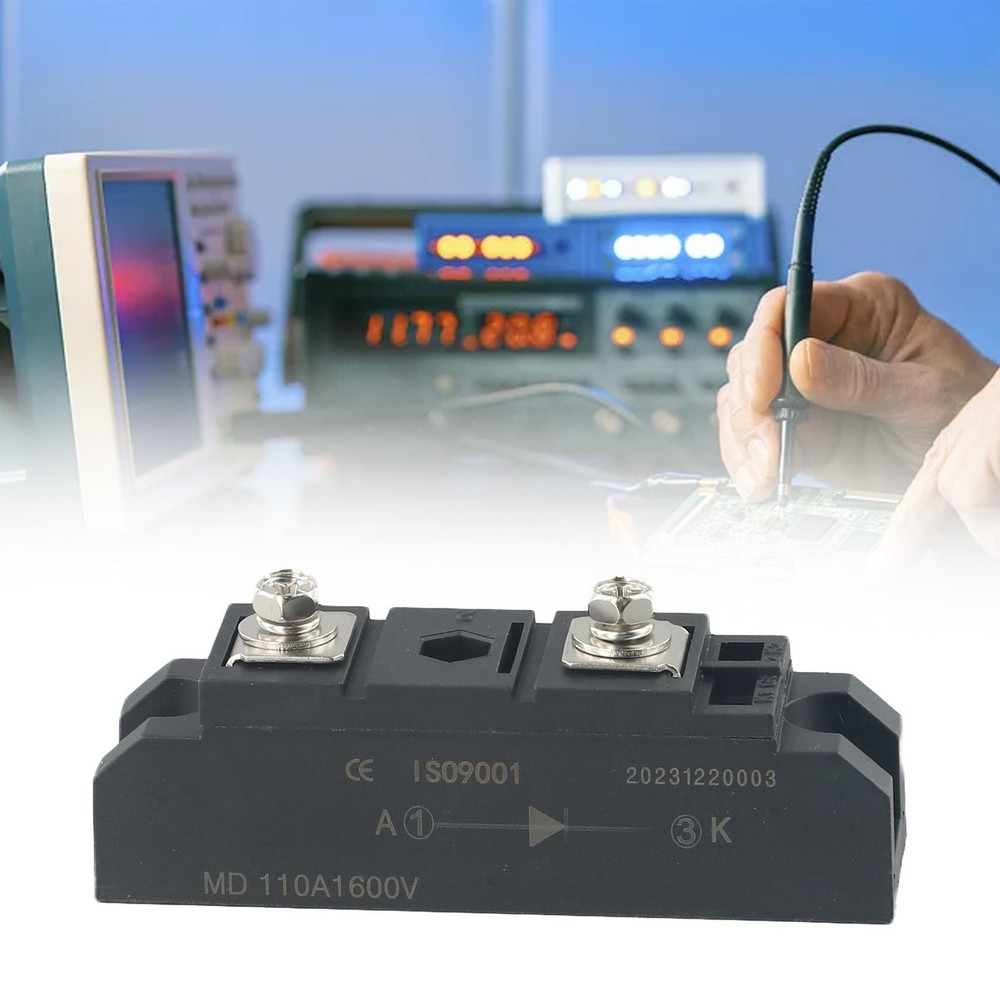 Anti-reverse diode module high voltage control accuracy easy to install