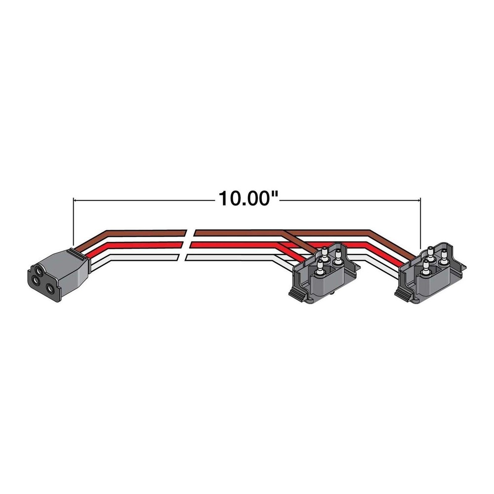 Truck-Lite Plug - 94932