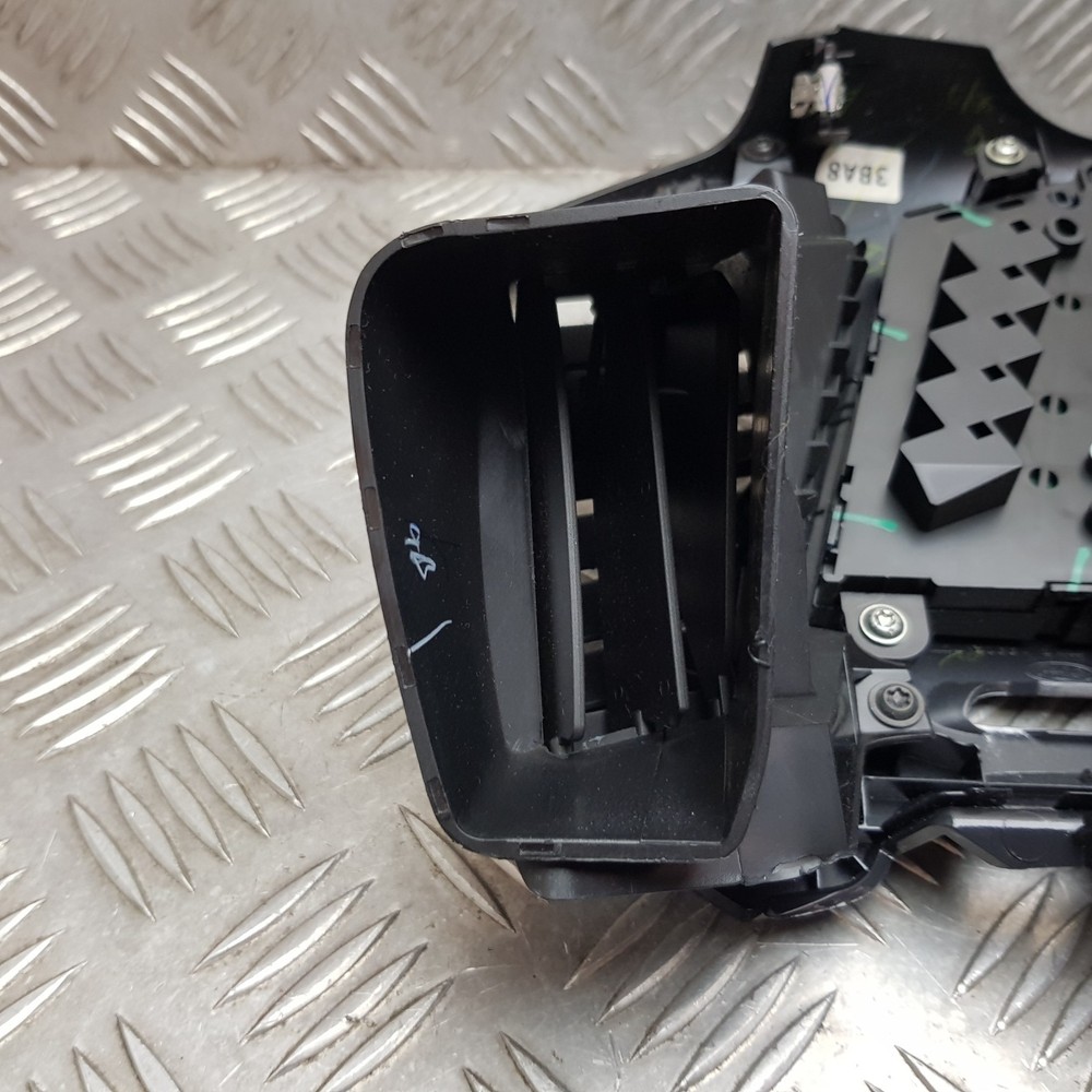 2017 FORD ECOSPORT MULTIMEDIA CONTROL SWITCH PANEL BM5T18K811BA