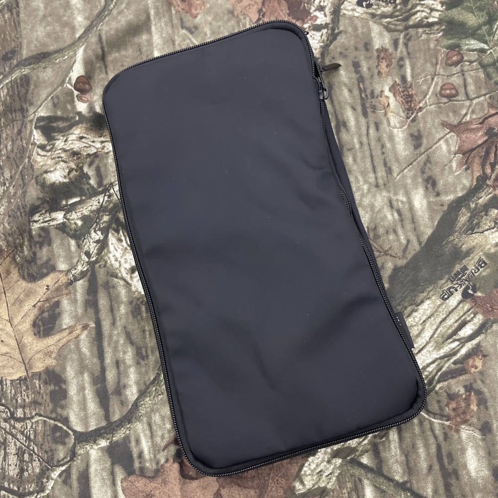Monos Packing Cube Black Just One H68