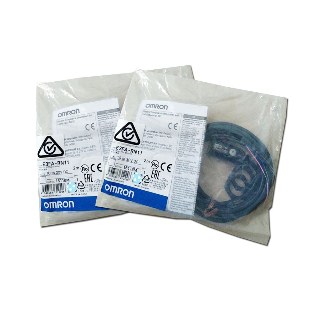 1PC New E3FA-DN11 E3FA-TN11 E3FA-VN11 E3FA-DP11 E3FA-LP12 E3FA-RN11 Omron switch