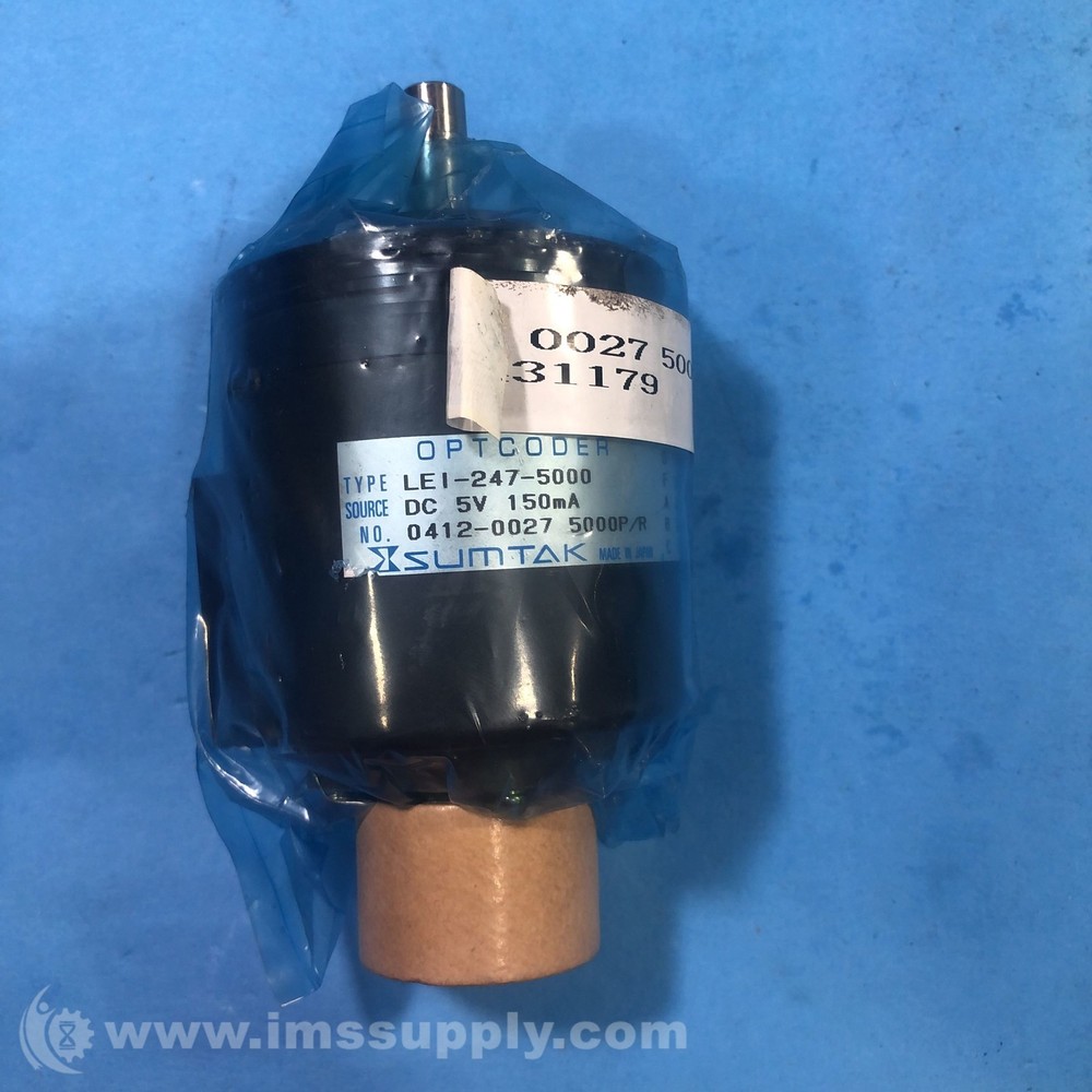Sumtak LEI-247-5000 Encoder FNIP