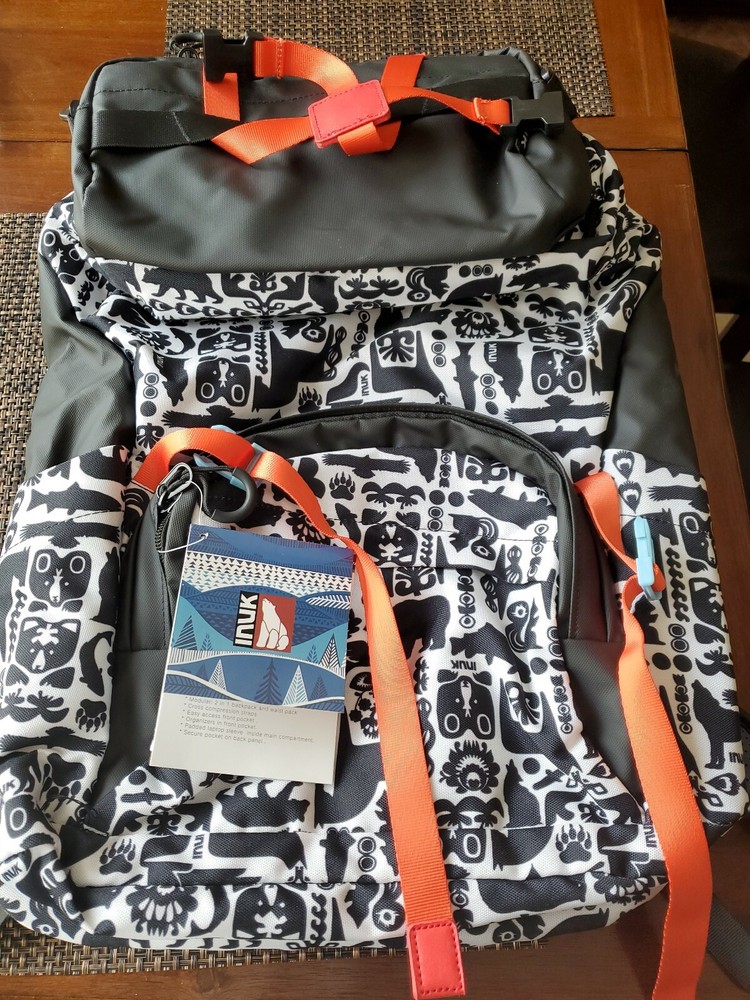 Inuk Backpack