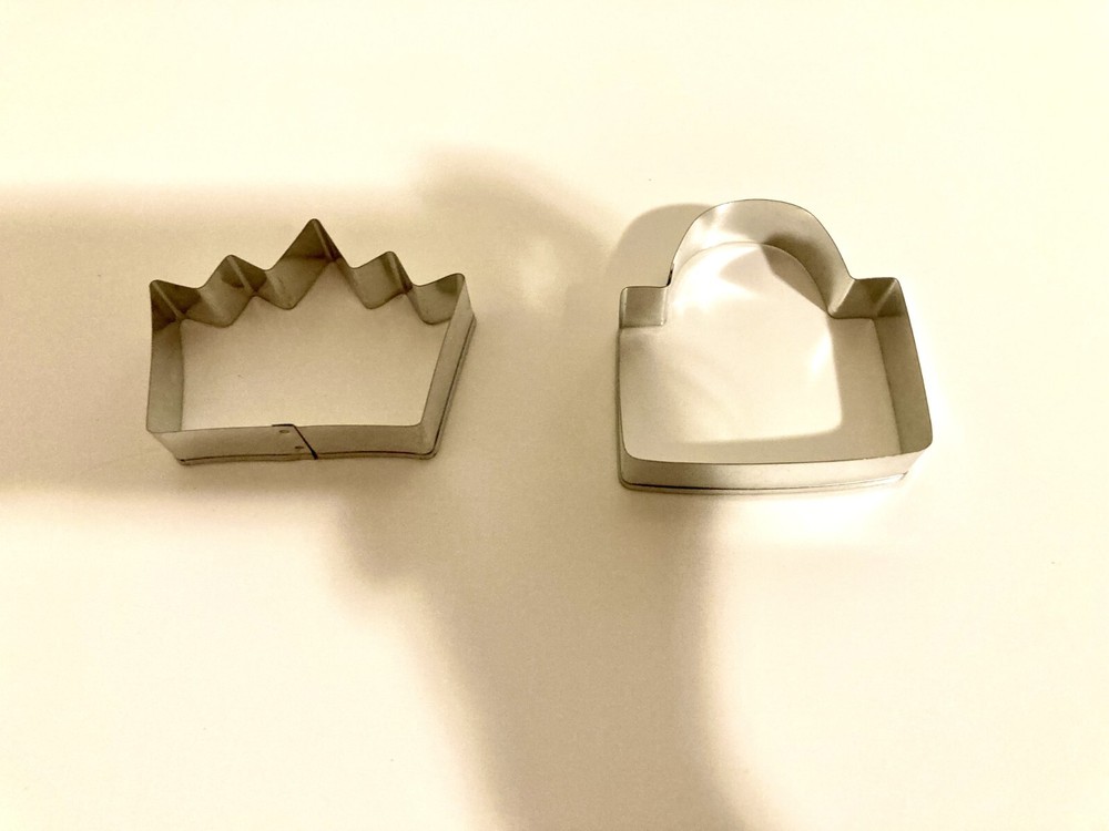 Tin Cookie Cutters