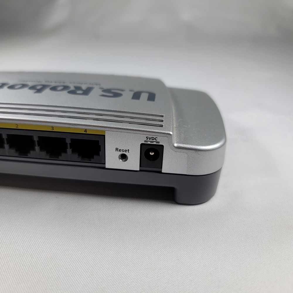 U.S. Robotics USR5461 802.11g Wireless MAXg Router Replacement UNIT ONLY*