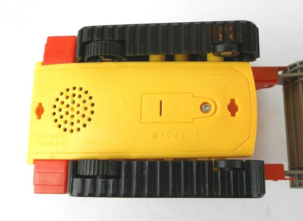 Disney #55 Avalanche 2013 Mattel (5W)