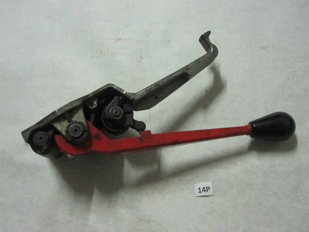 Heavy Duty Polyester Strapping Bander Strap Tensioner (A)