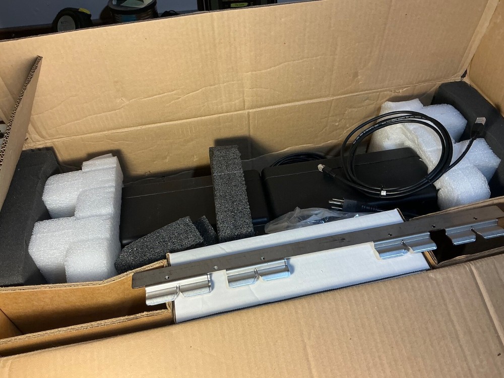 HYDRO SYSTEMS LM-240 Total ECLIPSE NOVA CONTROLS New Proctor & Gamble Interface