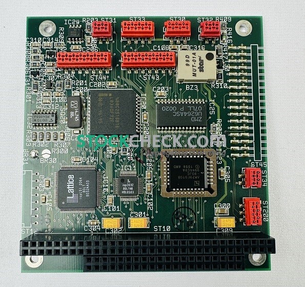 Vox 00507731 Input/Output Controller Card