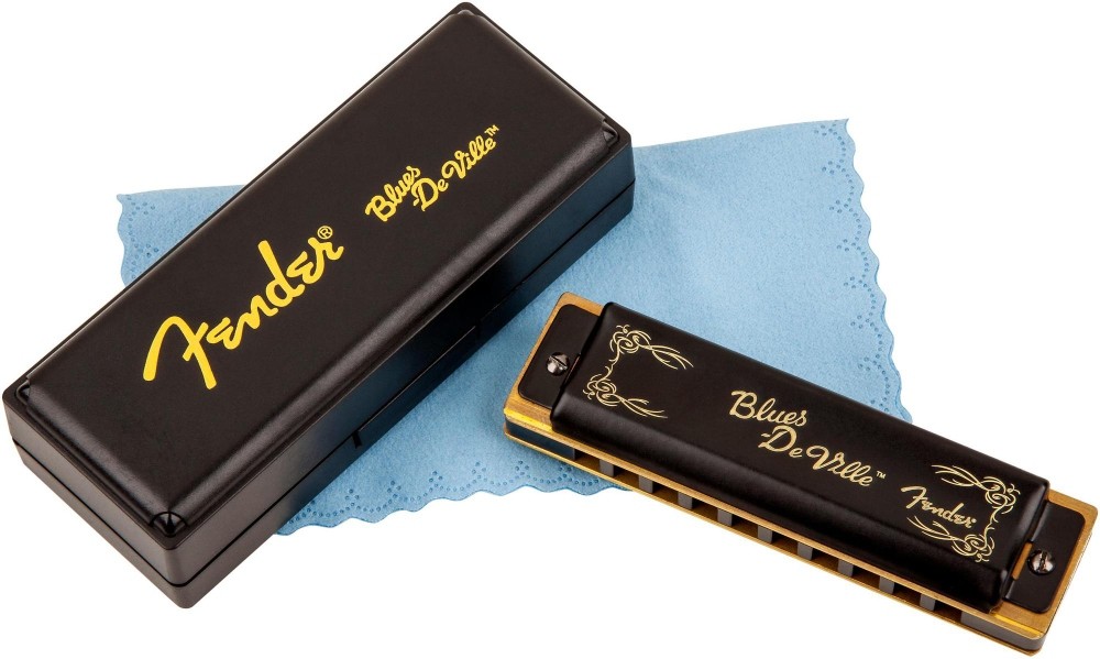 Fender Blues Deville Harmonica C