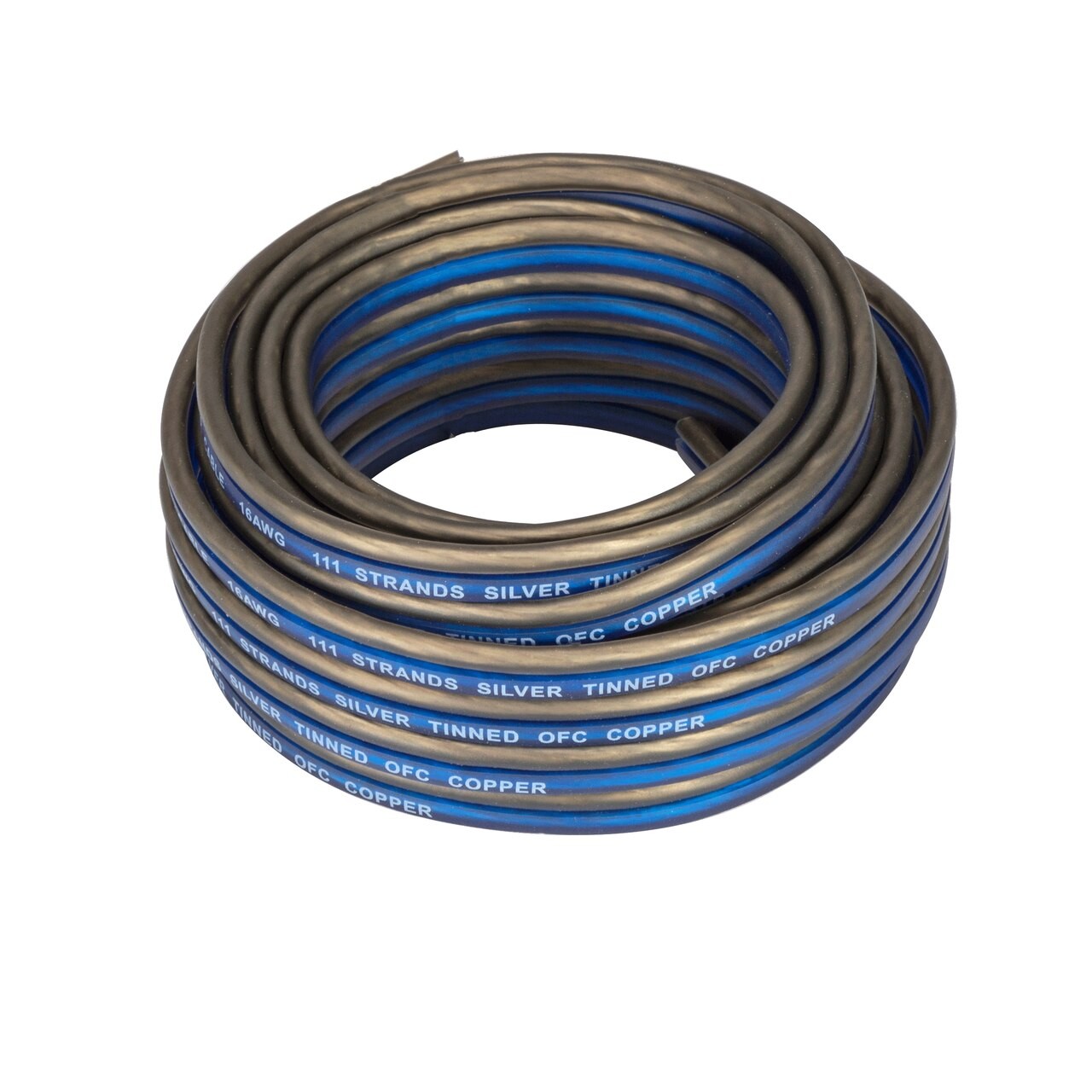 Kicker 46KW1620 Car Audio 20 Feet of 16 Gauge OFC Copper Speaker or Sub Wire