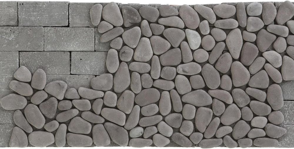 900 Pcs, Mini Bricks for Crafts, Tiny Bricks for Landscaping, Miniature Pavement