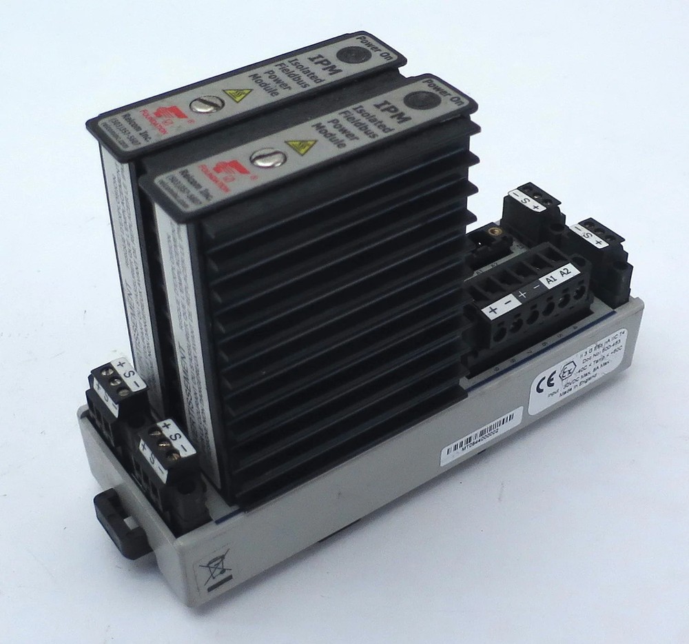 Relcom IPM Isolated Fieldbus Power Module