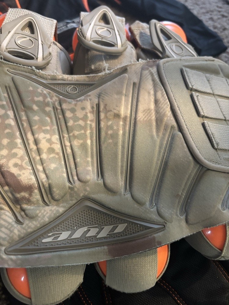 Paintball Gear