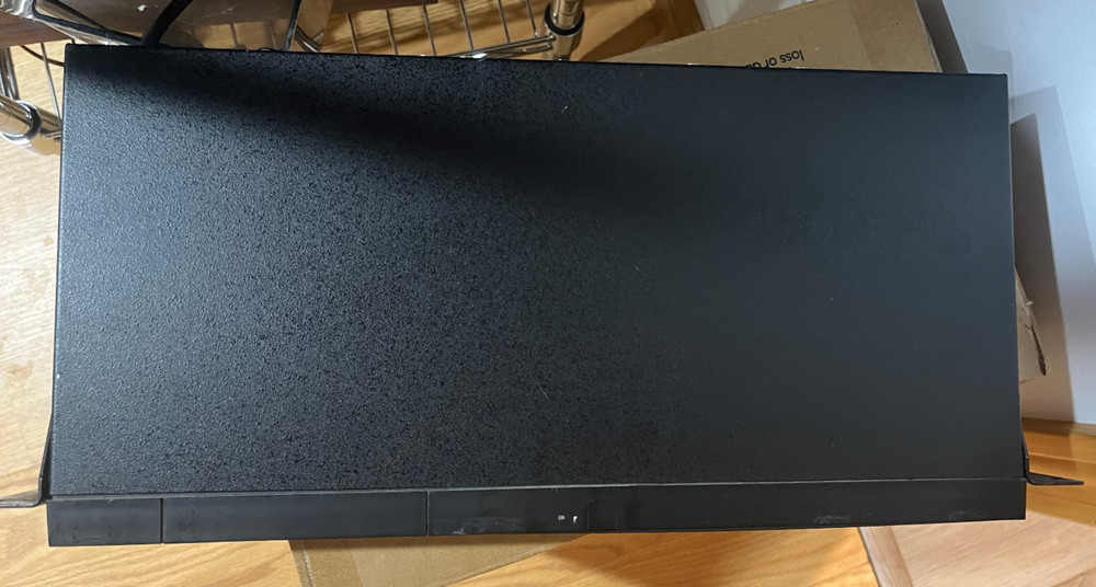 Vidcraft S-4x4 Pro Switcher Matrix