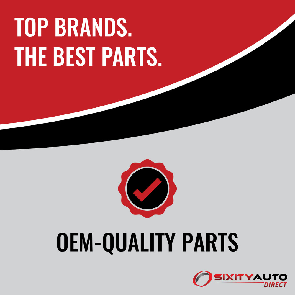 2 pc URO Front Upper Inner Control Arm Bushing for 2001-2003 Audi S8 - vm