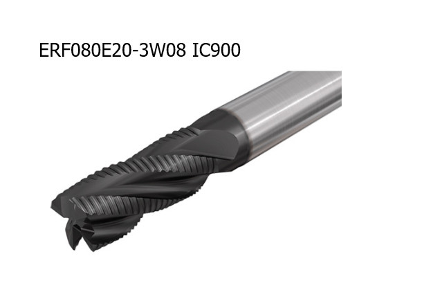 GENUINE  INSERTS 2 PCS   ‎ERF080E20-3W08 IC900